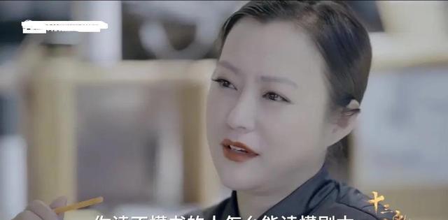 看了周迅跟孙俪的采访才发现，原来当年郝蕾说得，都是对的！