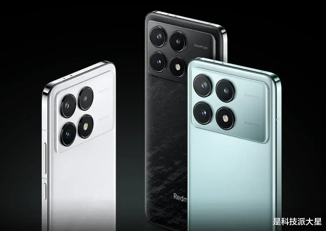 2K屏+6500mAh,重回1999元!这可能是今年最值得等的“直屏手机”