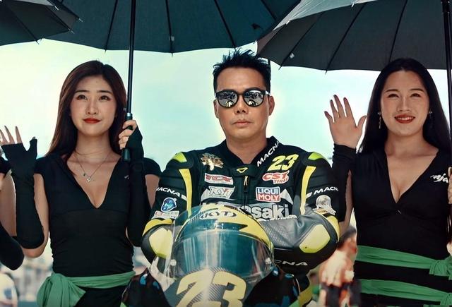 收手吧,谢天华!收手吧,古惑仔!“港星养老院”,也是该关张了