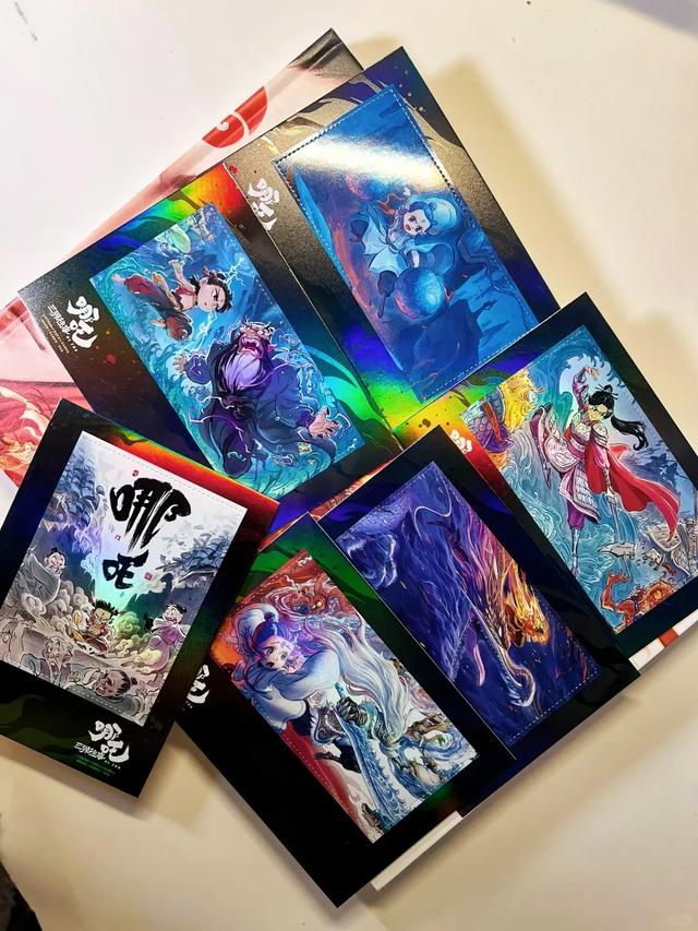 又破纪录!《哪吒2》番外强势来袭,后劲比电影还大!