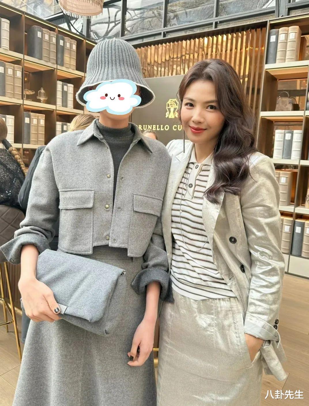 米兰时装周明星生图:戚薇与精修图差距大,古力娜扎薛凯琪好美