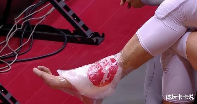 郭艾伦再次受伤,下赛季继续无限期休战?职业生涯还能继续吗?