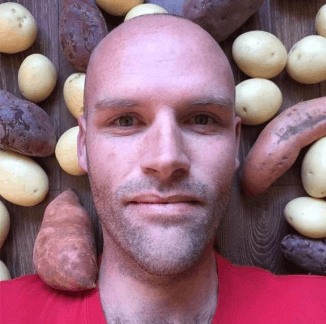 土豆代替主食吃,让你越吃越瘦!