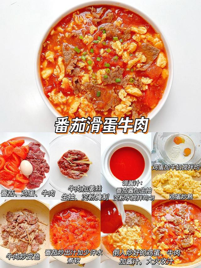 端午节20道10分钟就能搞定的家常菜,有荤有素,一看就会