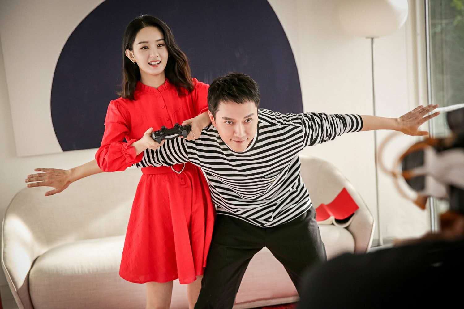 冯绍峰聊儿子几欲痛哭！离婚后很珍惜和孩子相处，努力做个好父亲