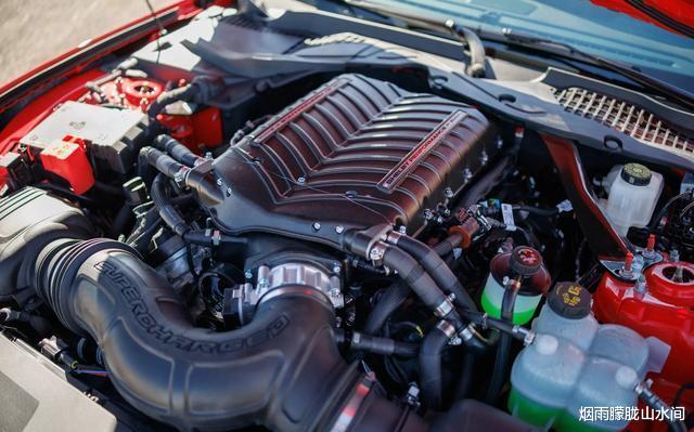 830马力！2025款谢尔比GT350发布限量562台