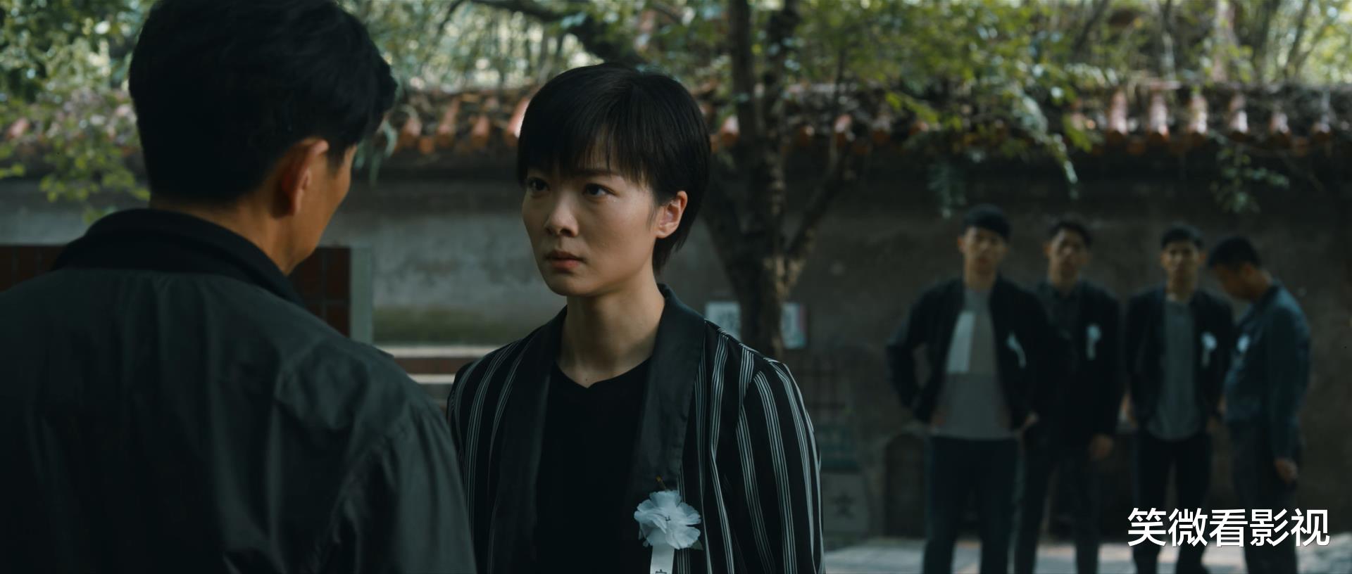 悬疑电视剧《在劫难逃》第10集,张海峰辞去警察职务