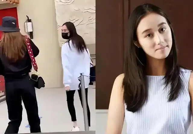 何猷君晒F1赛场照,抱4岁儿子与谷爱凌合影,赌王长孙身高瞩目