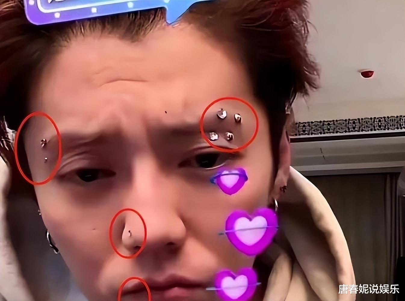 人财两空！被平台“封杀”后，35岁鹿晗被爆分手！ 陈赫的反应亮了