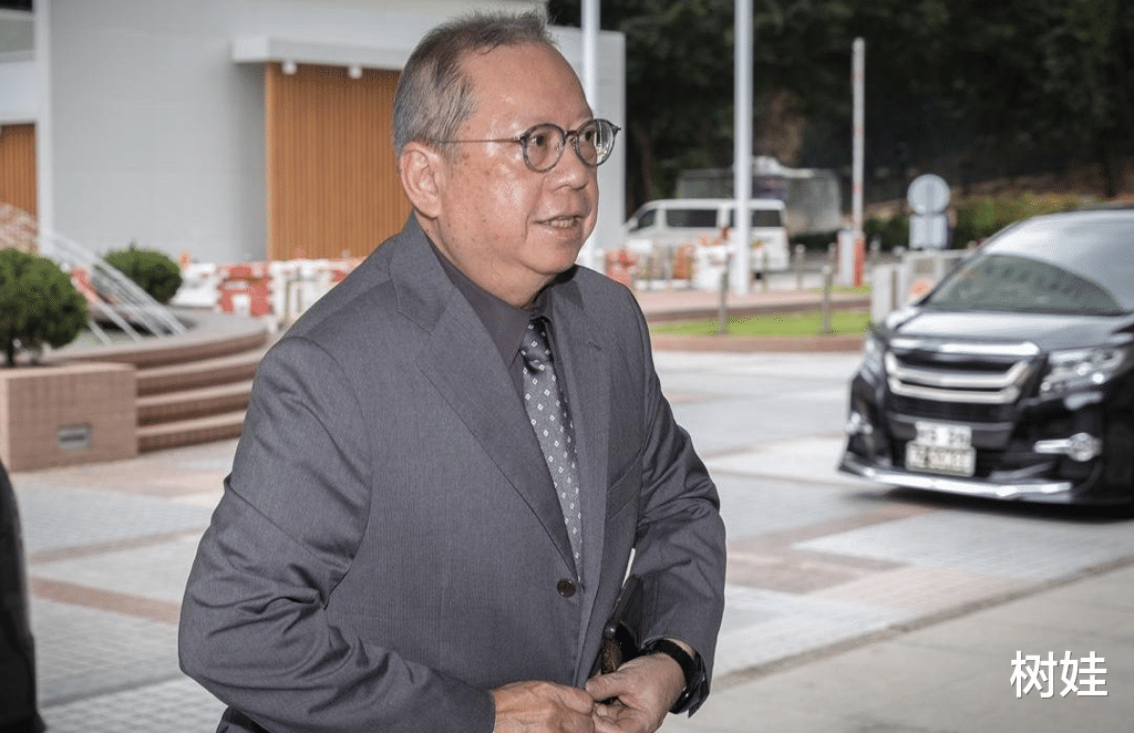 林建岳58岁同父异母弟弟现身,没继承家业未获分产,称二房势力大