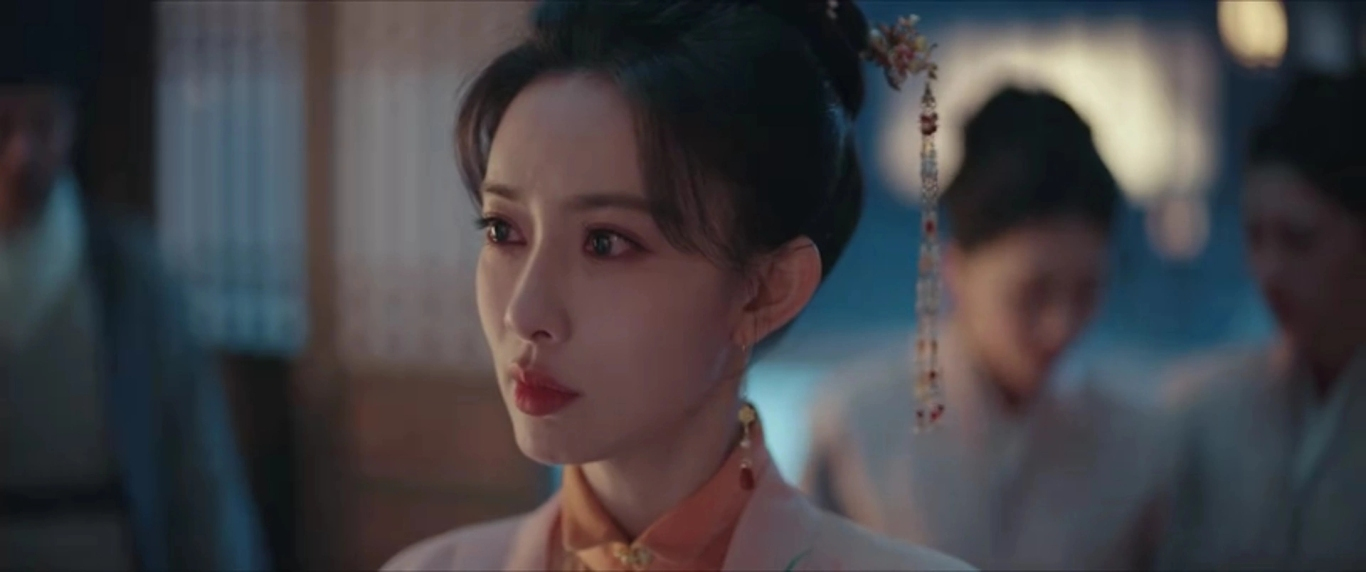 《九重紫》大结局，安素杀夫不是为了窦昭，也不是为了弟弟安平，而是为了她自己