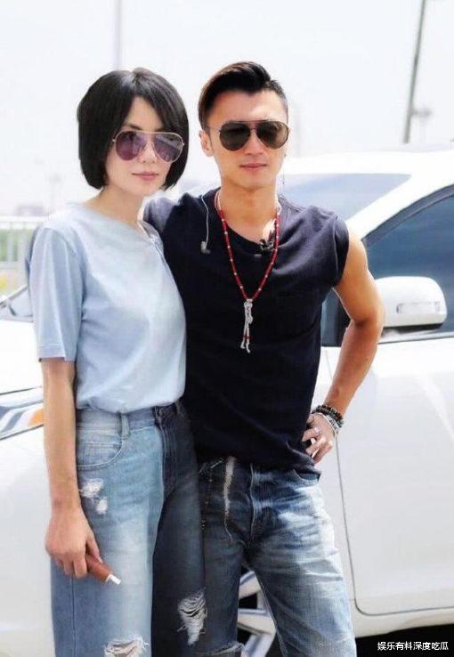 张柏芝这一次又赢了?一张照片揭穿天后王菲所有的体面