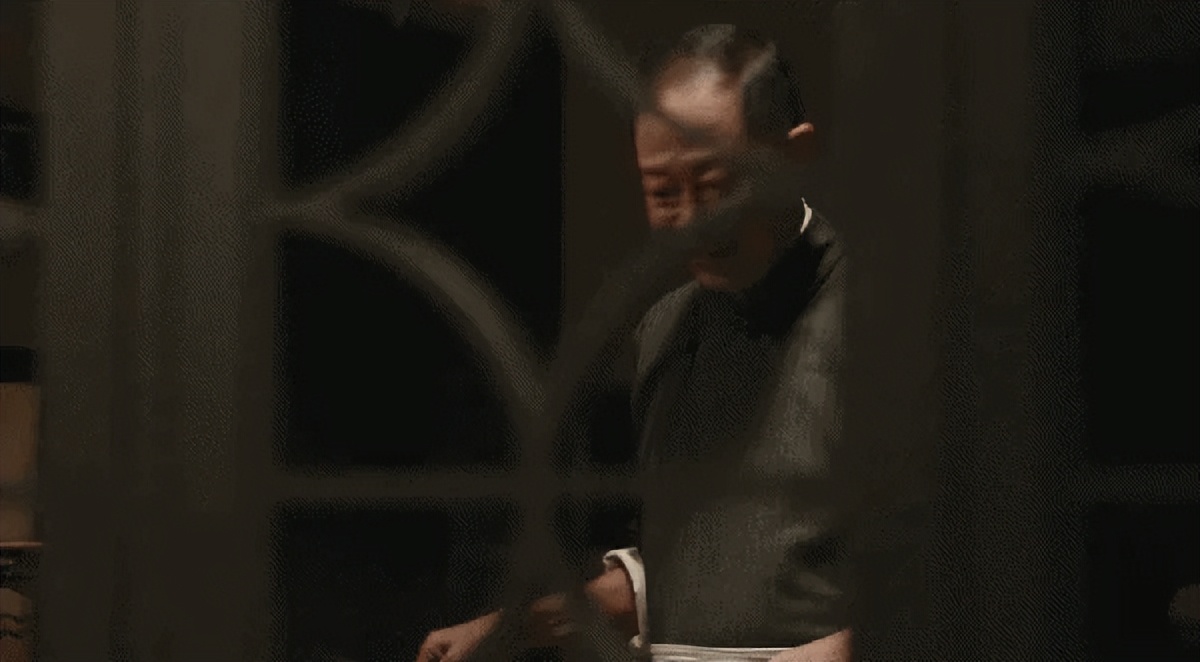 一场“做鱼”戏,王志文演技出神入化,连王劲松都黯然失色