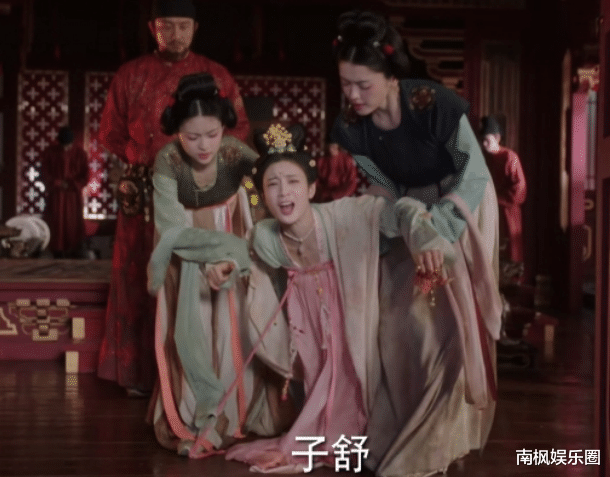 女演员长相有多重要?看《国色芳华》杨紫和张雅钦就知道了