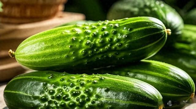 黄瓜居然有这个功能？早知道每天吃一根了~