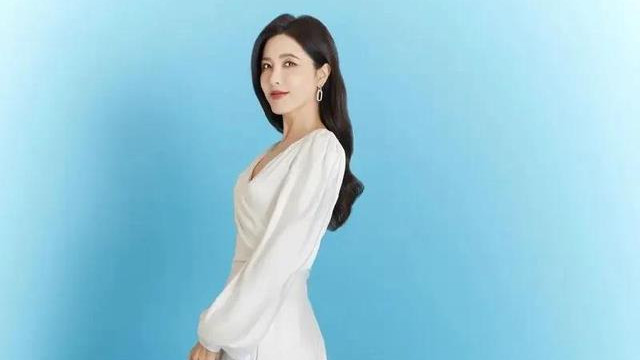 曾黎，惊艳美图