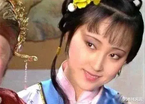 陈晓旭的歪鼻头，龅牙齿，看看杨树云和李耀宗如何用两招，让“林妹妹”更漂亮