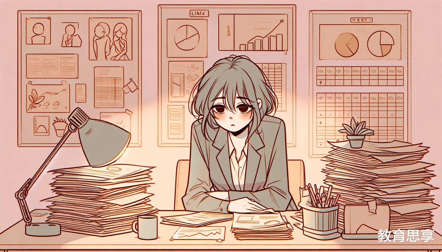 当职场遇到瓶颈、工作失去热情，“打工人”应该如何破局？