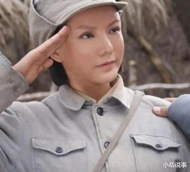 当整容脸进了抗战剧,尖下巴、假鼻梁、锥子脸,是要吓退鬼子吗?