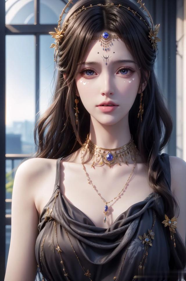 黑暗女神倪克斯