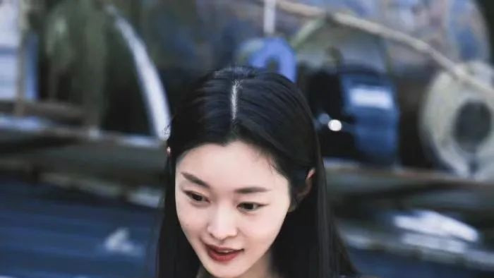 宋轶：不要迷恋姐的腰