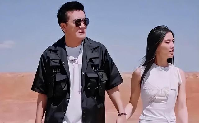 黄圣依第二次依然选择离婚，网友：爱与不爱其实很明显了