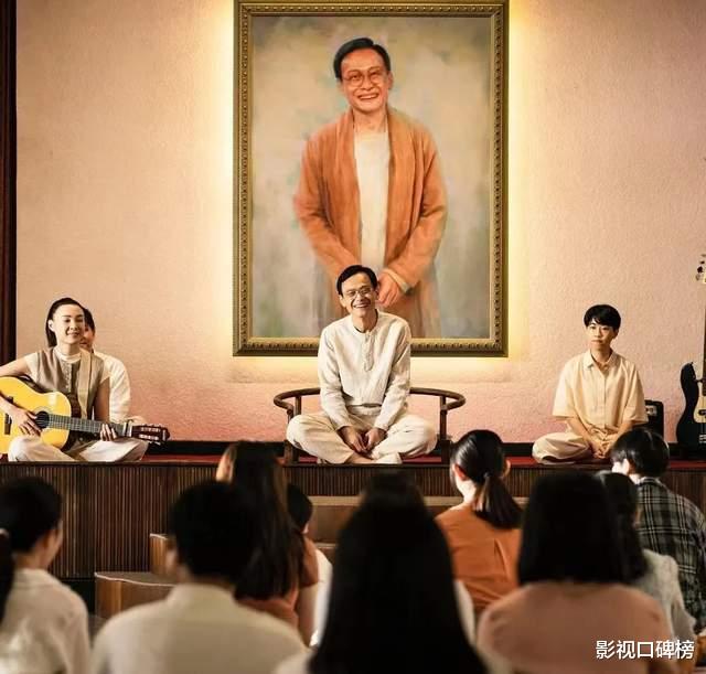 不演古偶的阮经天又帅了，《周处除三害》三大亮点吊打其他电影