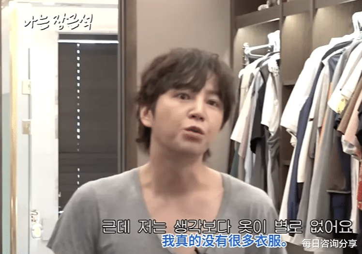 36岁“亚洲王子”公开独居生活！失去神颜的他，怎么过成这样了？