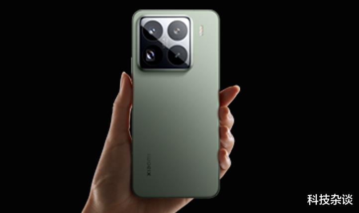 整體銷量比肩華為Mate 60系列，小米14系列這么牛嗎？