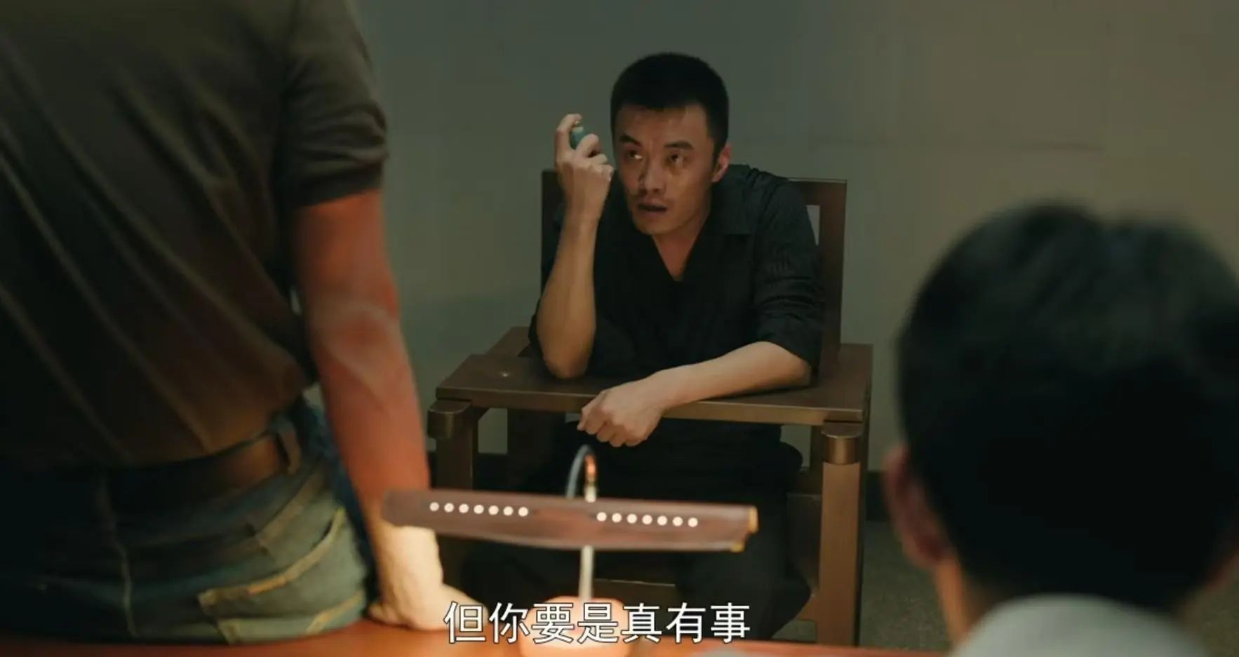 《雪迷宫》32集大结局前瞻:老舅牺牲,姜迎紫断命,姜小海立大功