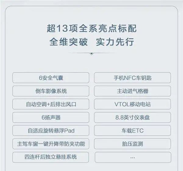 1月再送真皮座椅和终身智驾增强功能，月销要破30000台？