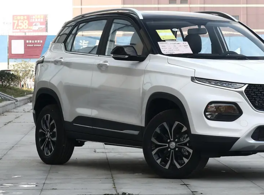 你敢相信吗？1.98万就能入手SUV，喝92号油，一箱油跑985公里