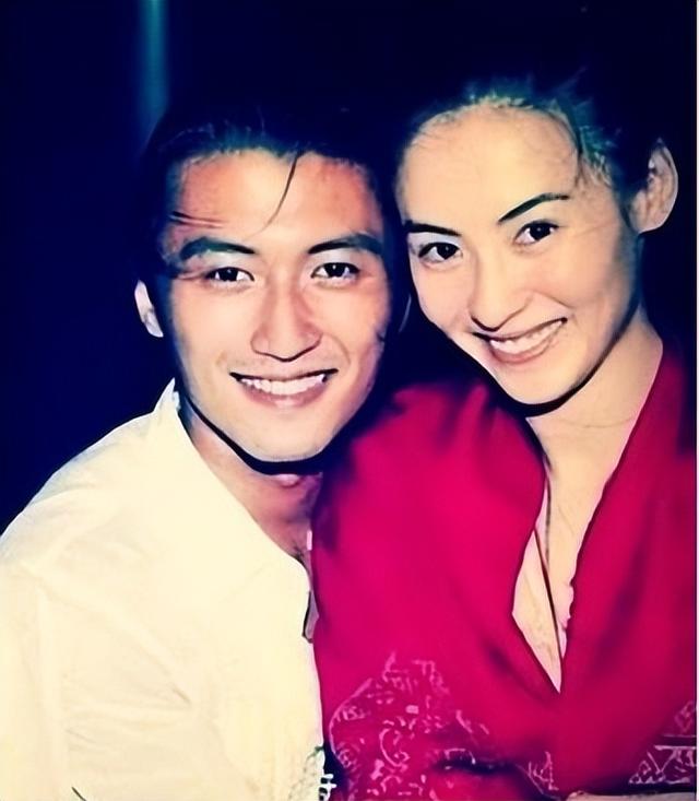 谢贤想把张柏芝接回谢家?张柏芝惊喜传好消息,谢霆锋更激动不已