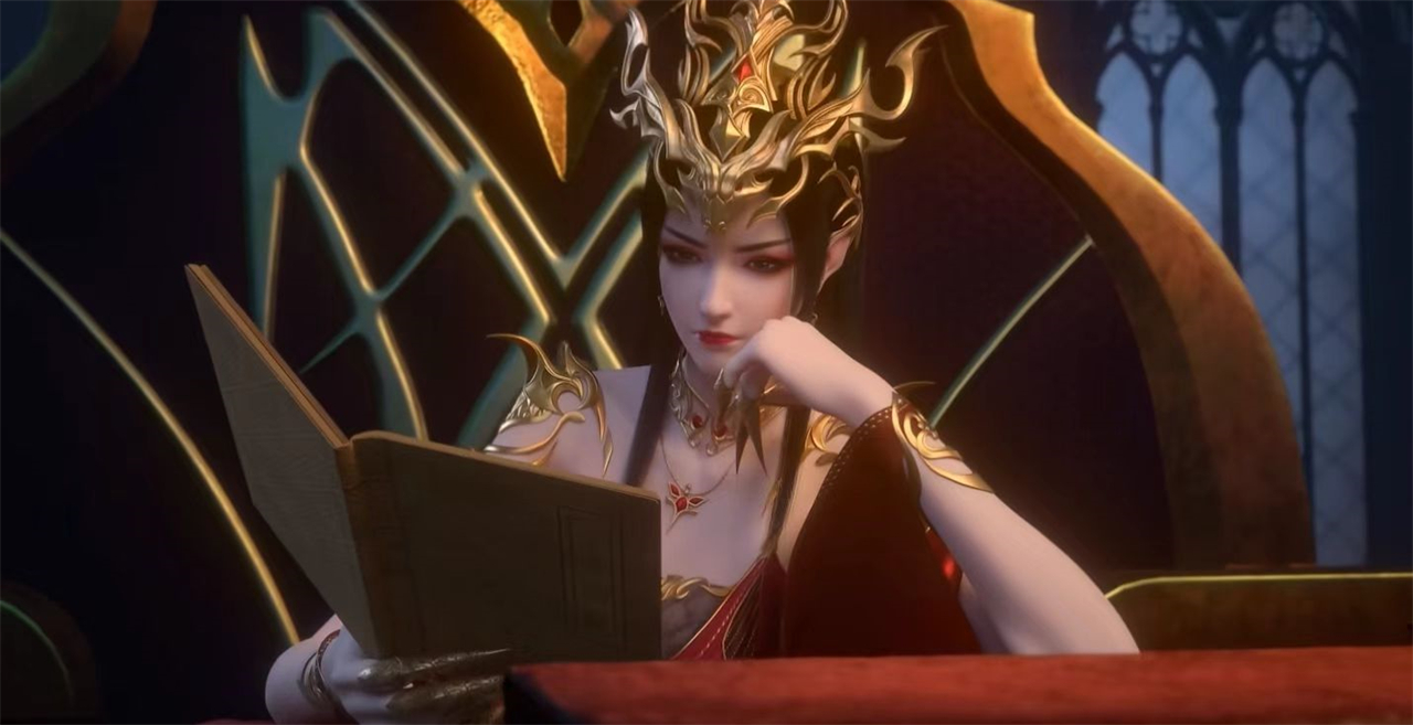 斗破苍穹:一个好消息曝光,萧潇确定没删,还有两个新人物登场