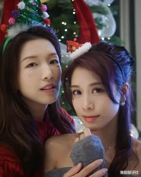 32岁TVB女星被爆闪婚,本人发文澄清是误会,传因不续约被边缘化