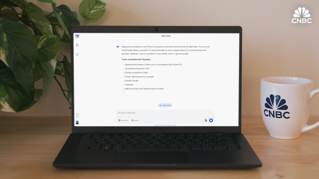 美国媒体发布紧急信息:中国的新ai技术,已威胁到美国的领先地位