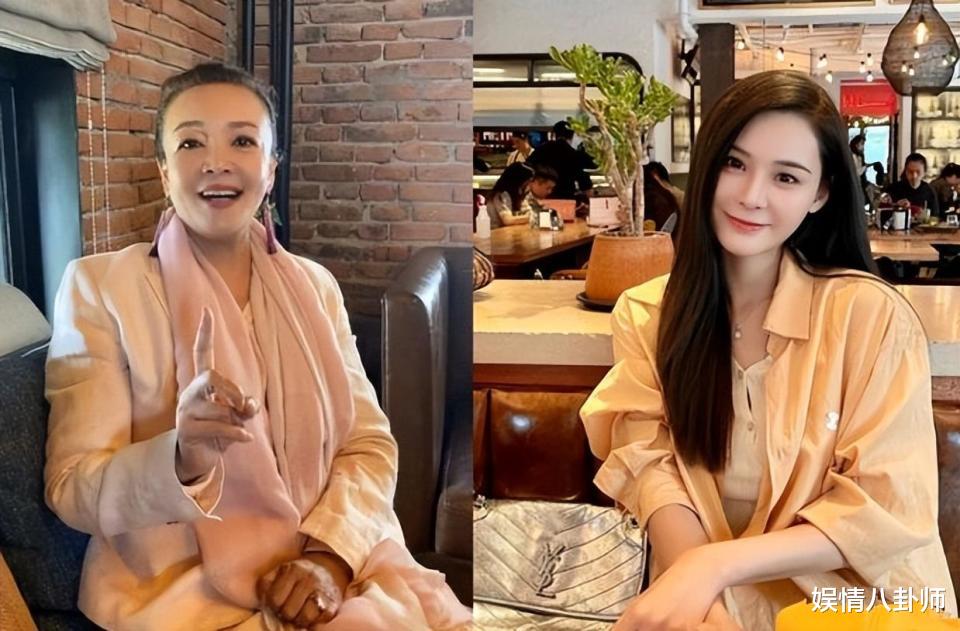 张颖颖反击了!否认是卧底,发动态炮轰汪小菲母子:毁灭吧老太婆