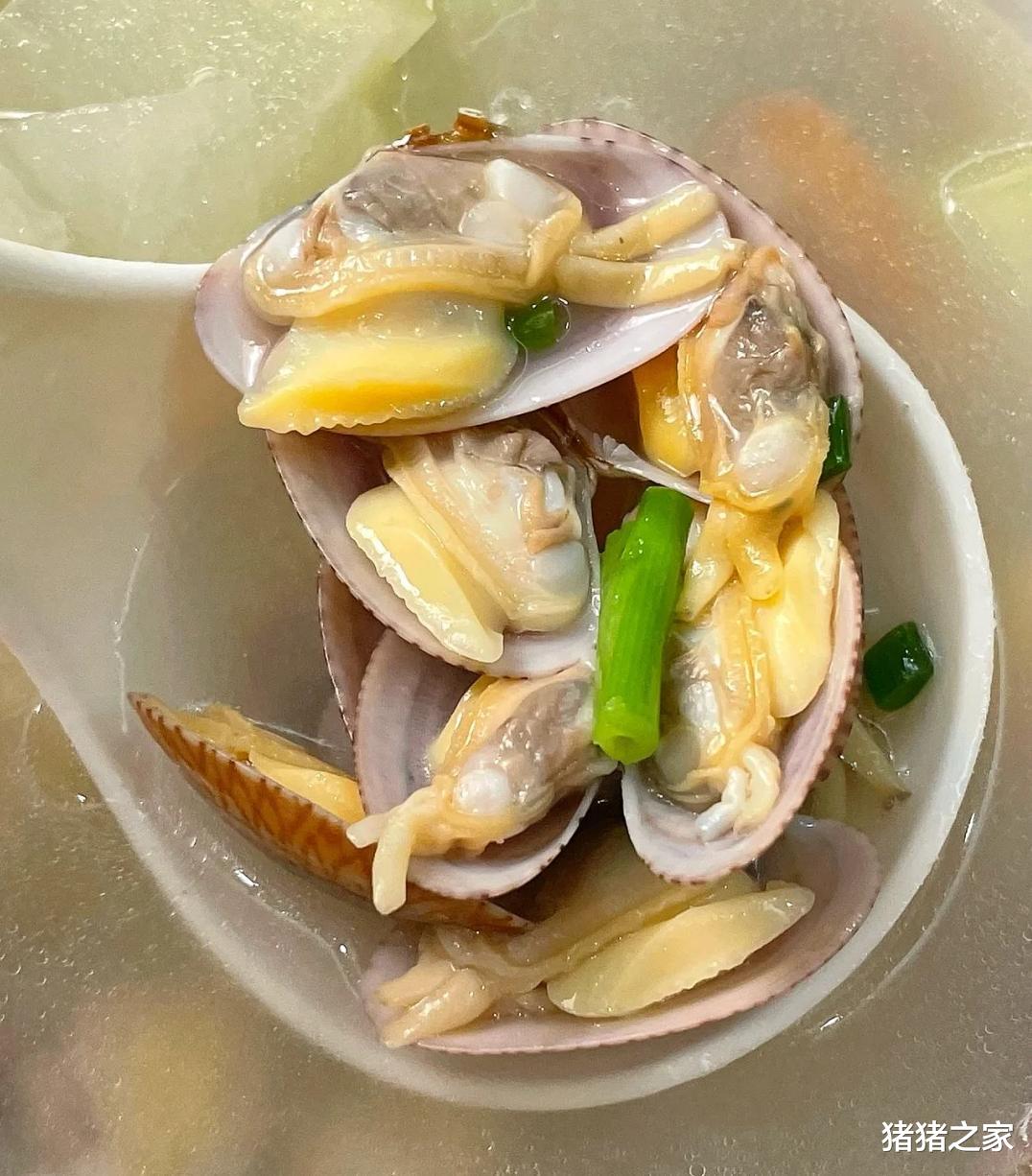 夏天，冬瓜和它才是绝配，煮一锅又鲜又补钙，鸡汤鱼汤都赶不上！