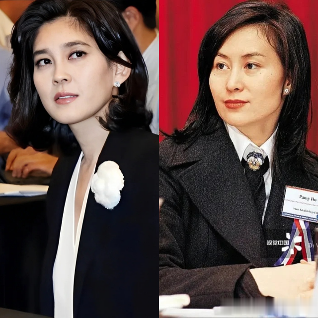 61岁何超琼才是“真名媛”:裙不上膝、发不过肩,打扮简约却高级