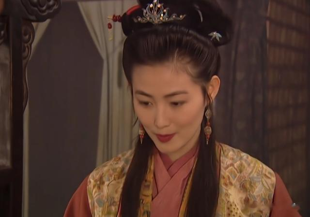 甘婷婷真倒霉:演了一个潘金莲,居然把自己的下半辈子,搭进去了