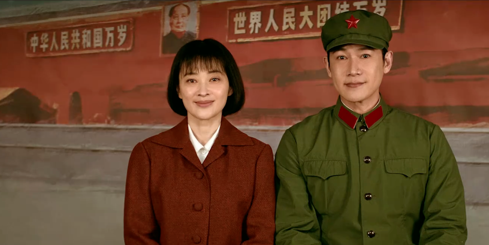 陆毅梅婷领衔主演40集年代家庭情感大剧《六姊妹》，全员老戏骨