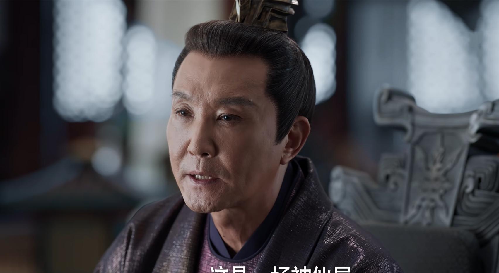 庆余年2：直到庆帝惨死，范闲还不知，宫典、叶重竟是他的暗棋