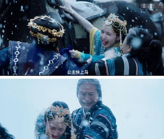 一人毁了整部剧!《漠风吟》的“鸡肋”女一号,还不如直接删掉