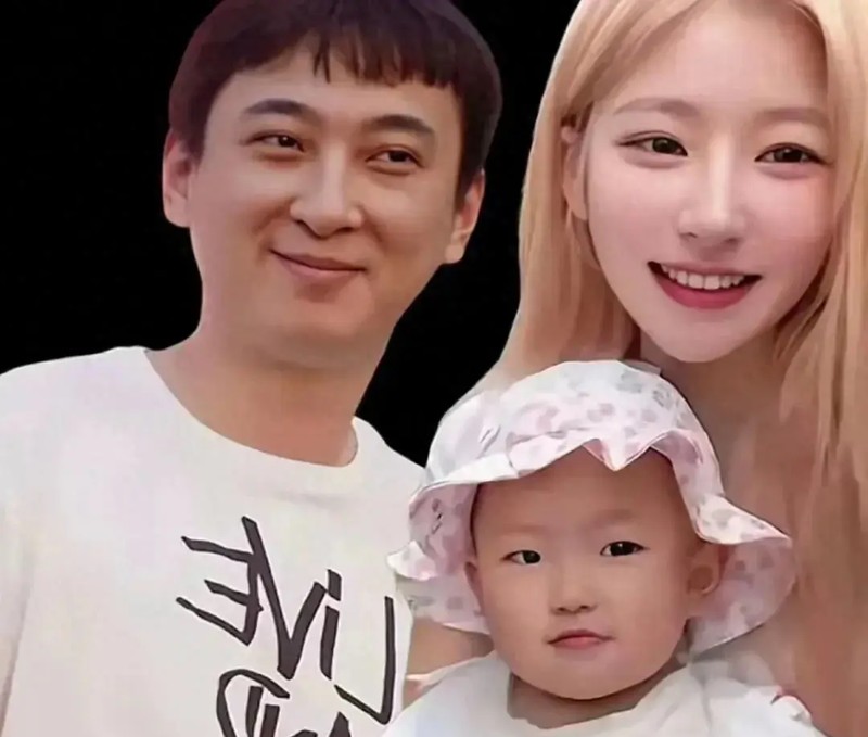 王思聪私生女事件反转?李雨婵实名举报黄一鸣,闪闪的未来谁来守护?