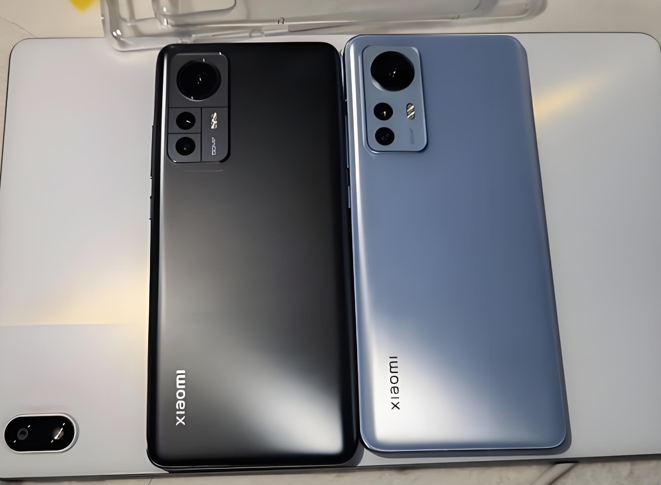 小米12:轻盈在手,性能在心,生活因你而精彩