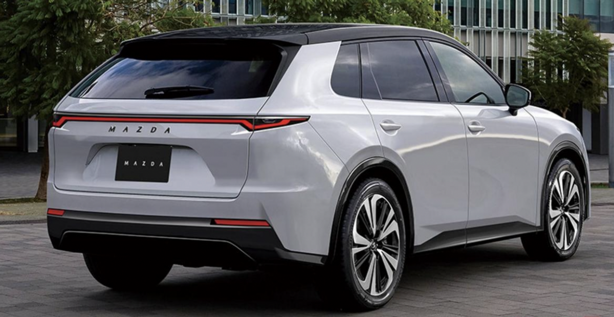全新一代马自达CX-5曝光，外观大变，简直没眼看