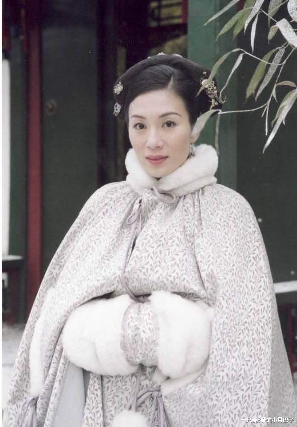 时隔整整20年,金枝欲孽四大主角重聚,不得不说港女的保养太牛了