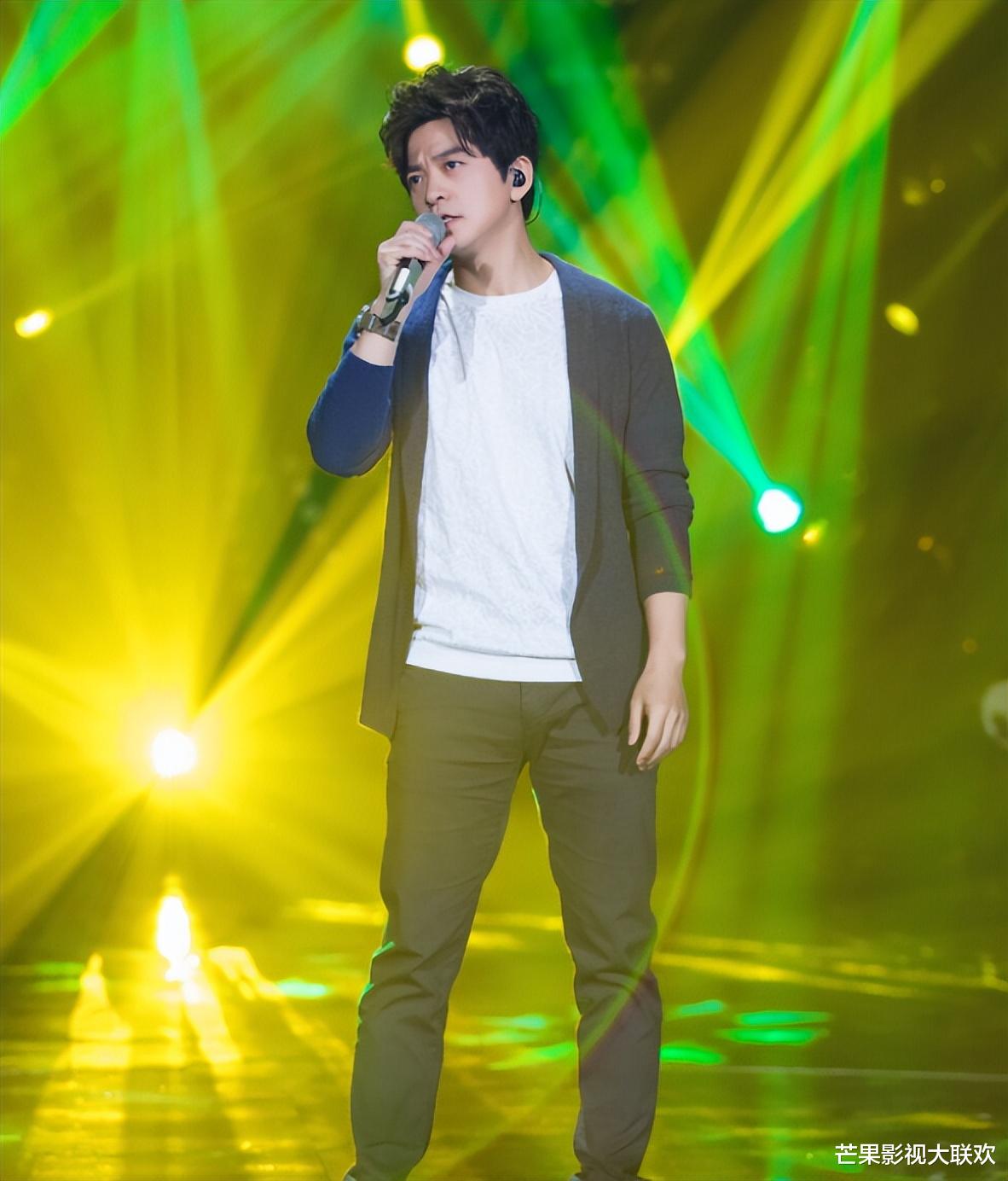 不生孩子!结婚19年后,李健终于迎来了自己的结局