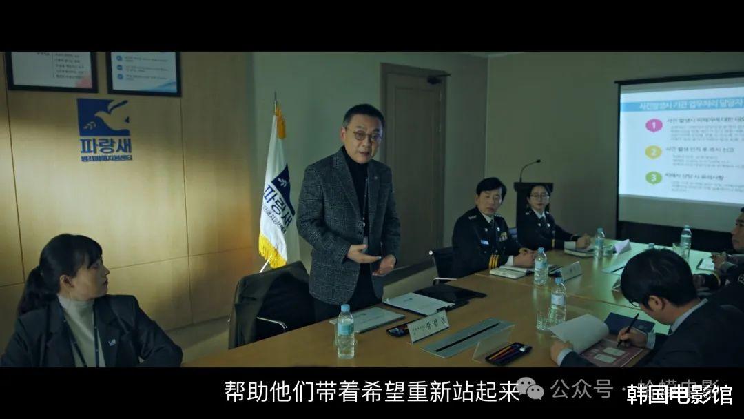 以暴制暴，这部复仇爽剧简直嗨翻啦！