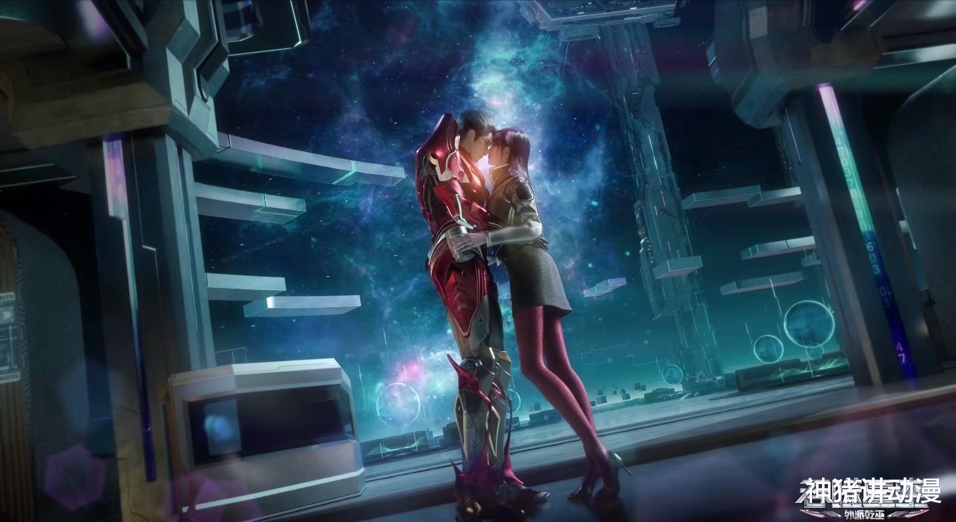 吞噬星空导演再搞原创,女主徐欣婚内出轨,网友强烈要求换导演